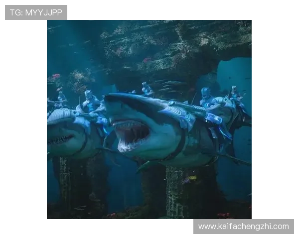 金鲨银鲨：影视作品中海底巨兽的形象演变与文化影响分析